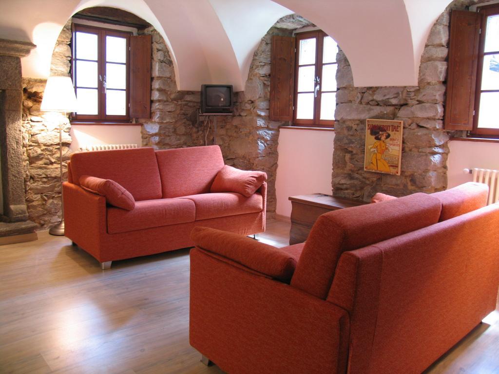 Casa Vacanze La Meridiana 巴切诺 客房 照片