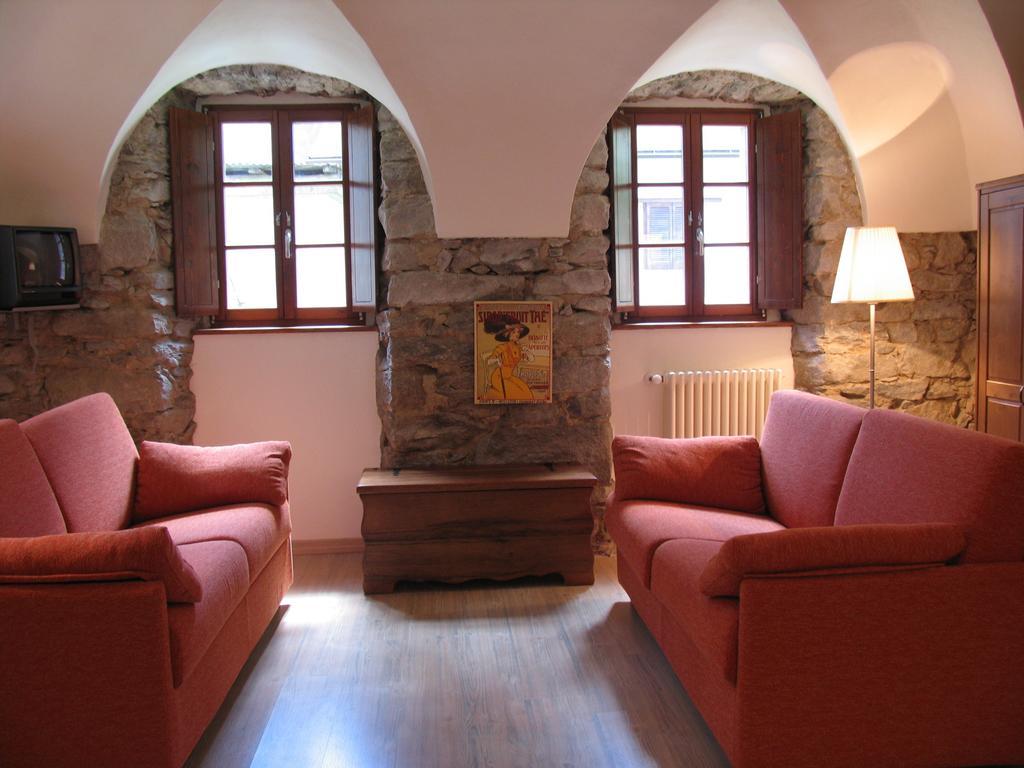 Casa Vacanze La Meridiana 巴切诺 客房 照片