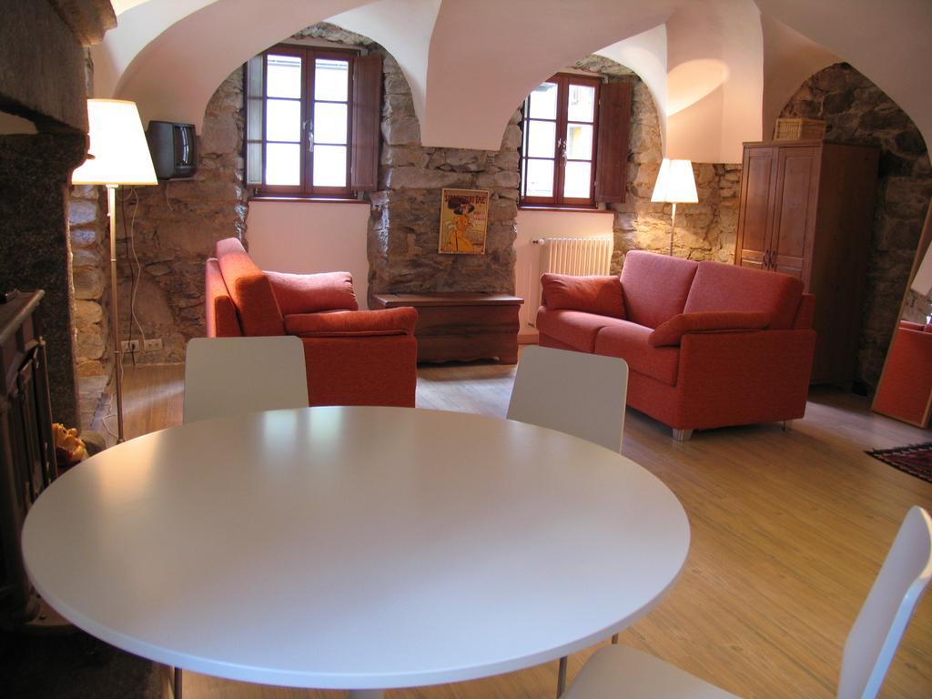 Casa Vacanze La Meridiana 巴切诺 客房 照片