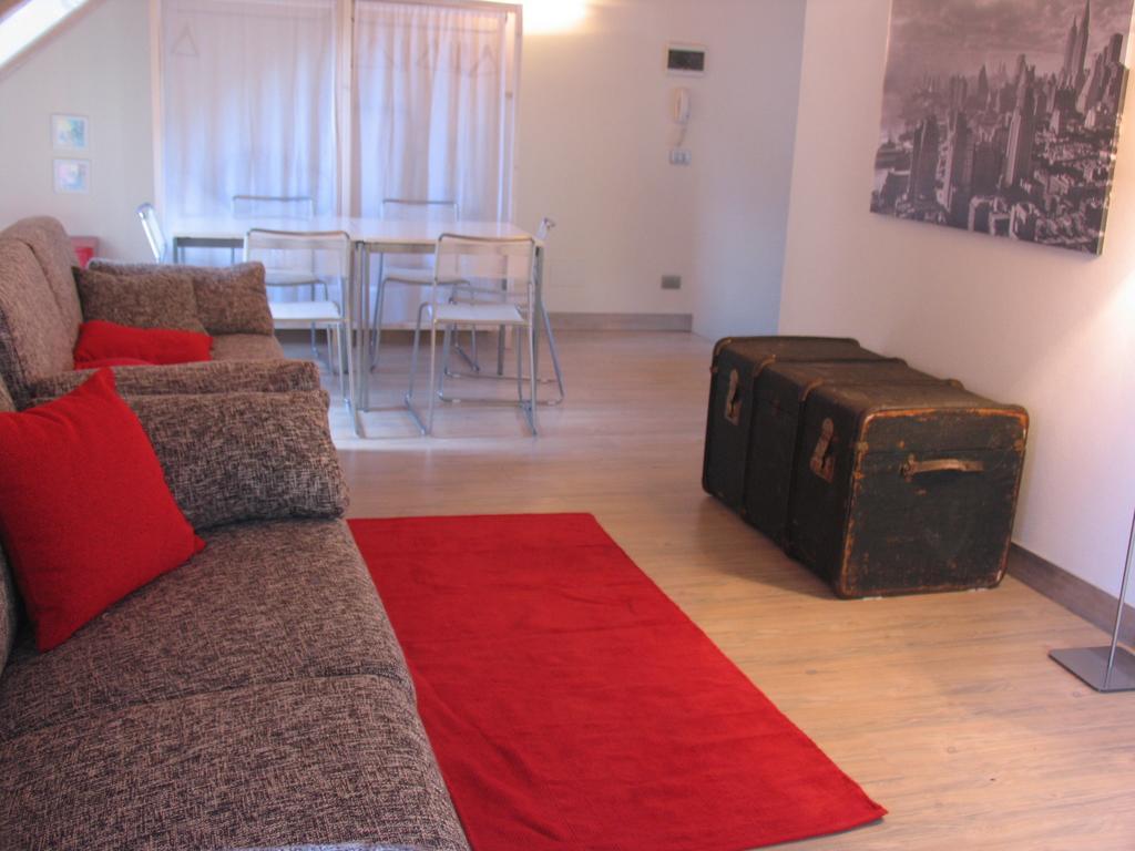 Casa Vacanze La Meridiana 巴切诺 客房 照片